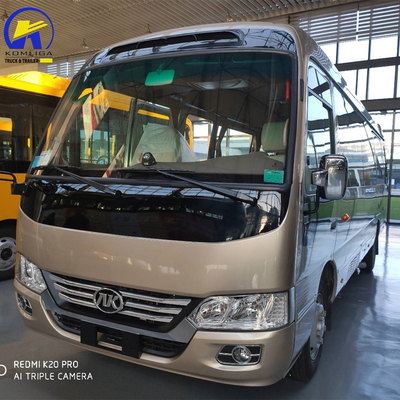 Autobus de 31 à 50 places avec norme d'émission Euro 2 et taille 8500*2500*3400mm