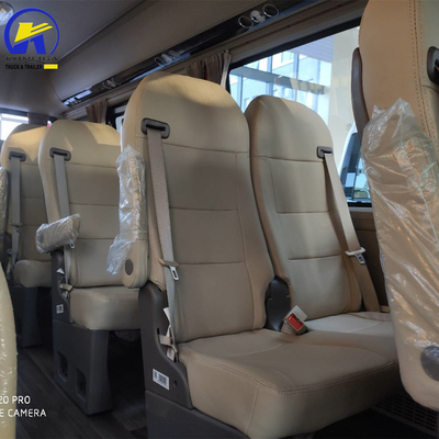 Autobus de 31 à 50 places avec norme d'émission Euro 2 et taille 8500*2500*3400mm