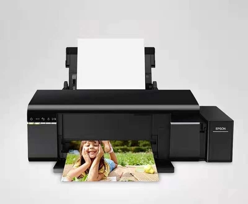 Impression à jet d'encre haute résistance à l'eau brillante papier photo photo avec 1 couche et finition