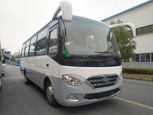 Autobus de luxe avec 30 à 50 places et boîte de vitesses Qijiang 8500*2500*3400mm
