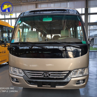 Autobus de luxe à climatisation 22000 kcal/h et à carburant diesel 31-50 places