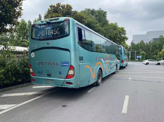 Autobus de luxe à climatisation 22000 kcal/h et à carburant diesel 31-50 places
