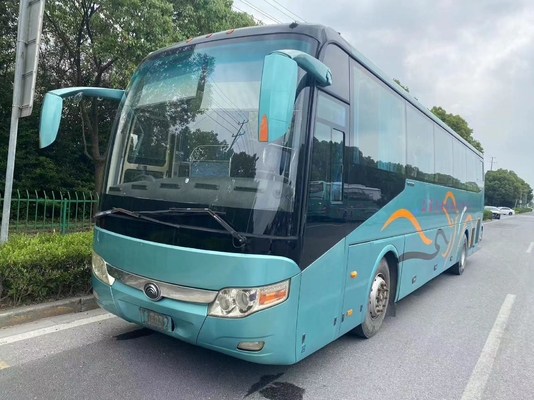 Autobus de luxe à climatisation 22000 kcal/h et à carburant diesel 31-50 places