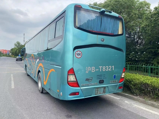 Autobus de luxe à climatisation 22000 kcal/h et à carburant diesel 31-50 places