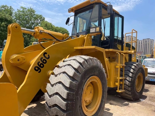 3-6t charge nominale chargeuse à roues utilisée Caterpillar 966f 966h 966c pour produit