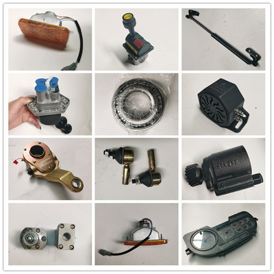 1000*2500*1000mm Moteur HOWO utilisé pour les pièces du système de freinage 375 371HP Assemblage du moteur