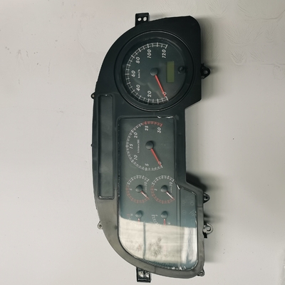 1000*2500*1000mm Moteur HOWO utilisé pour les pièces du système de freinage 375 371HP Assemblage du moteur