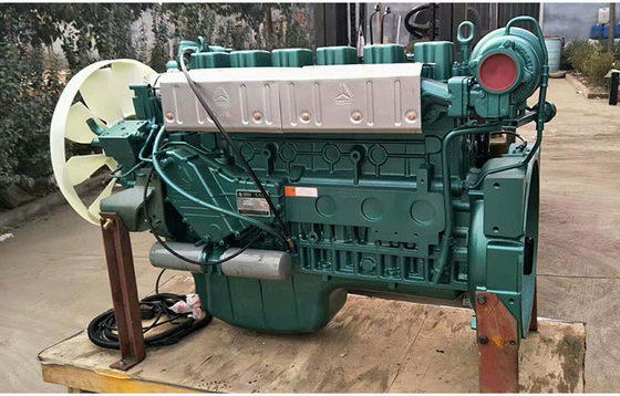 Très bon Wd615 Sinotruk HOWO moteur de camion d'occasion