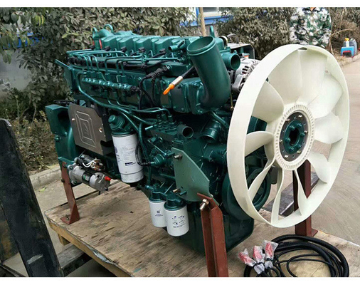Très bon Wd615 Sinotruk HOWO moteur de camion d'occasion
