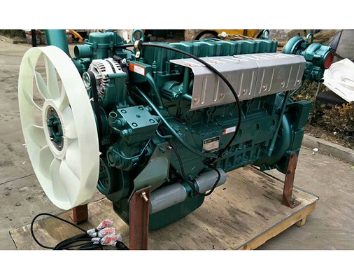 Très bon Wd615 Sinotruk HOWO moteur de camion d'occasion