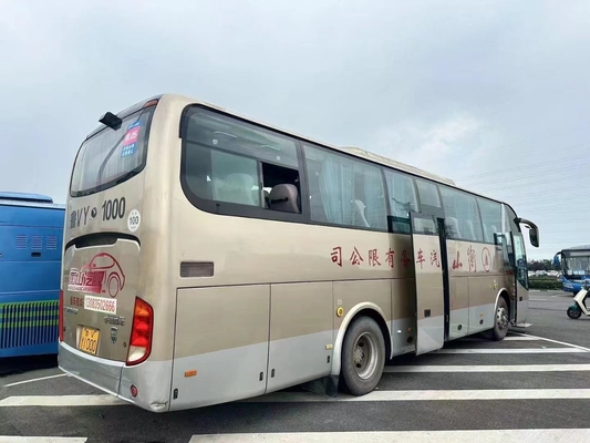 Type de transmission manuelle Autobus d'occasion 40-45 places Autobus d'occasion Yotung Autobus de ville