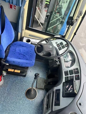Type de transmission manuelle Autobus d'occasion 40-45 places Autobus d'occasion Yotung Autobus de ville