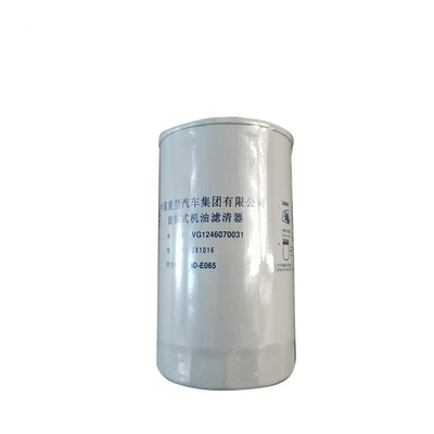 Filtre à air pour moteur Sinotruk HOWO Wd615 certifié ISO9001 pour le train de direction et ses pièces