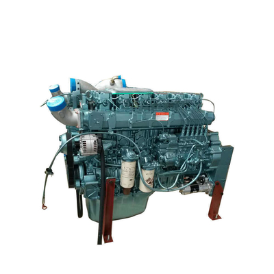 Filtre à air pour moteur Sinotruk HOWO Wd615 certifié ISO9001 pour le train de direction et ses pièces