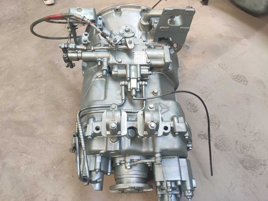 Filtre à air pour moteur Sinotruk HOWO Wd615 certifié ISO9001 pour le train de direction et ses pièces