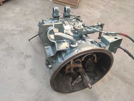 Moteur à boîtier de transmission utilisé pour Shacman HOWO Truck Steering System Parts