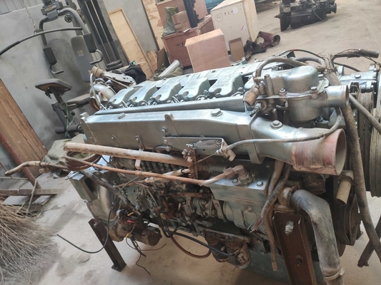 Moteur à boîtier de transmission utilisé pour Shacman HOWO Truck Steering System Parts