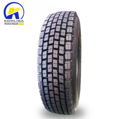Pneus de camions 295 75r22.5 250000km kilométrage 7 ans ECE DOT homologué 295 80r22.5 315 80r22.5 Pièces du système de freinage 315 70r22.5 385 65r22.5