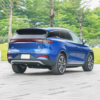 2022 BYD Song Plus EV PRO Voiture électrique avec 5 sièges et 100-150 kW de puissance totale du moteur