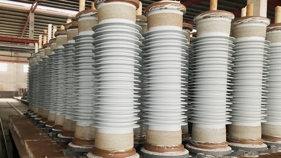 Transmission électrique haute tension 940X1360X1070 Isolateur pour boîtier de transformateur électrique
