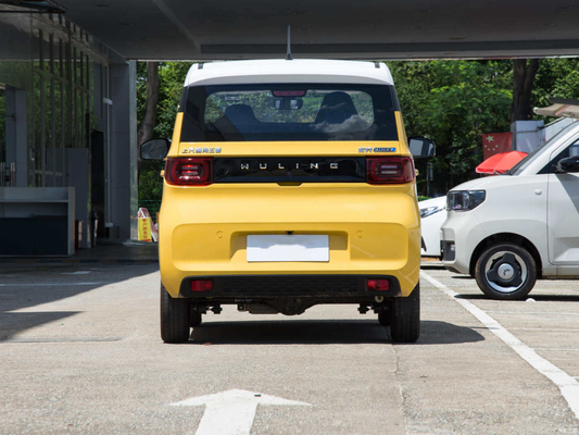 20kw Wuling Hongguang Mini 4 places voiture électrique