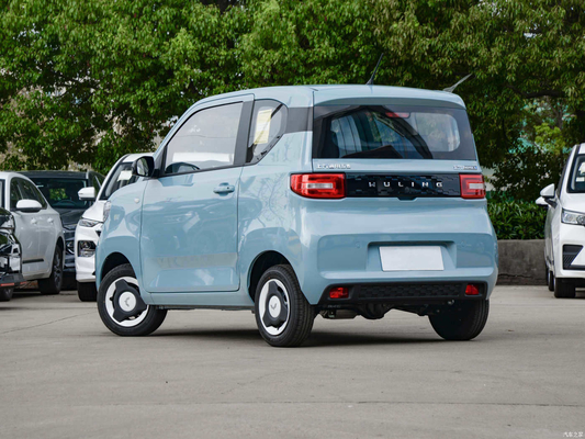 Longue portée de 301 km Wuling Mini EV Aoto Mini voiture électrique avec batterie au lithium au plomb