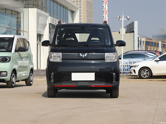 Meilleur véhicule électrique Wuling Hongguang Mini voiture électrique avec 80000 100000 Km batterie
