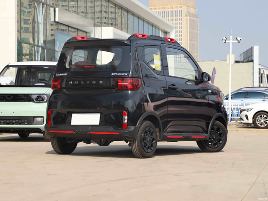 Meilleur véhicule électrique Wuling Hongguang Mini voiture électrique avec 80000 100000 Km batterie