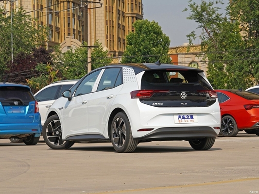 Max. portée de 601 km Energy Electric Car Mini Four Wheel Car pour le VUS à partir de 2022