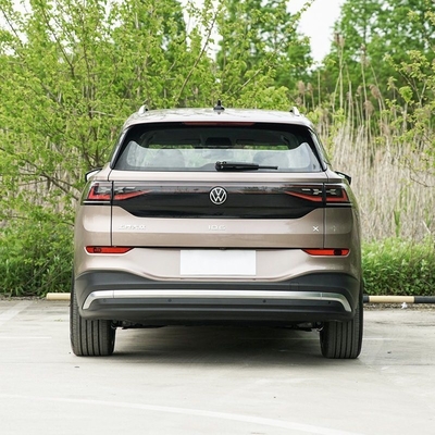 2022 VW ID6 PRO 7 sièges Main gauche ID6 X Véhicule électrique Voiture électrique VW ID4 Crozz Prim EV Voiture d'occasion VW ID6 PRO