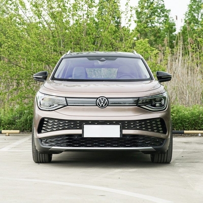 2022 VW ID6 PRO 7 sièges Main gauche ID6 X Véhicule électrique Voiture électrique VW ID4 Crozz Prim EV Voiture d'occasion VW ID6 PRO