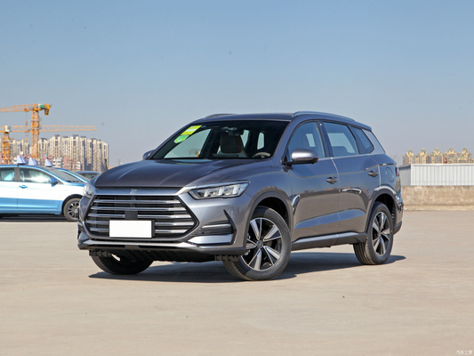 Expédition rapide 2022 Byd Song Plus EV SUV phare Véhicule électrique Tang à grande vitesse