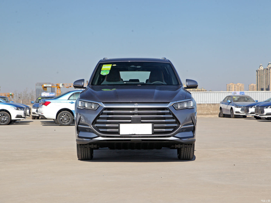 Expédition rapide 2022 Byd Song Plus EV SUV phare Véhicule électrique Tang à grande vitesse