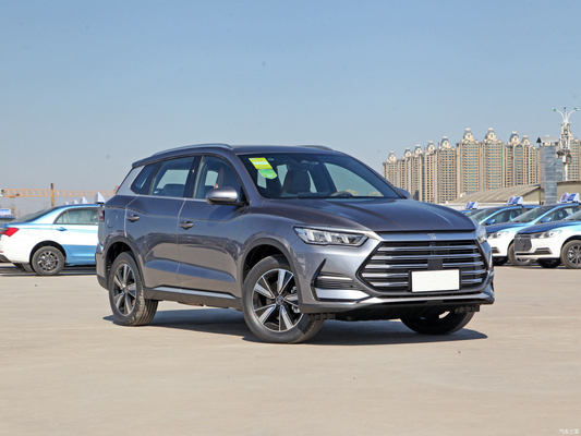Expédition rapide 2022 Byd Song Plus EV SUV phare Véhicule électrique Tang à grande vitesse
