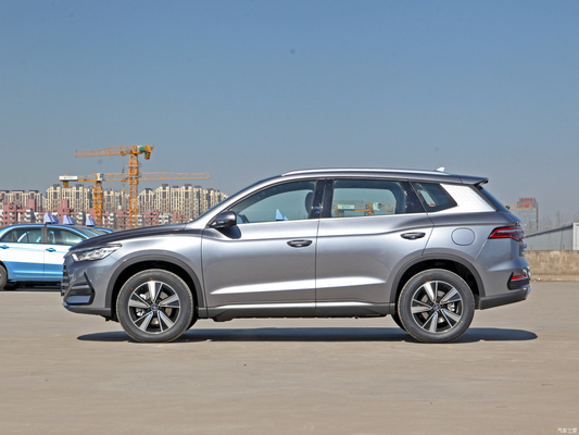 Expédition rapide 2022 Byd Song Plus EV SUV phare Véhicule électrique Tang à grande vitesse
