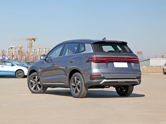 Expédition rapide 2022 Byd Song Plus EV SUV phare Véhicule électrique Tang à grande vitesse