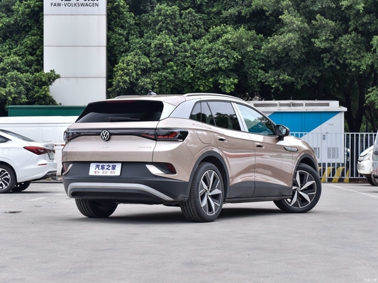 2022 SUV ID. 4 Crozz Pure Sport Énergie Véhicule électrique Moteurs voiture ID4 Automobile EV VW
