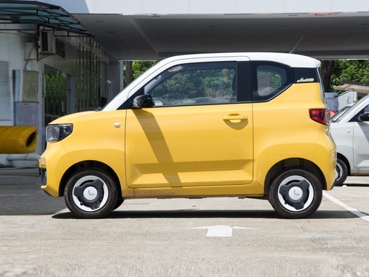 165/65 R14 Taille du pneu Voiture électrique avec structure intégrale de la carrosserie et efficacité énergétique