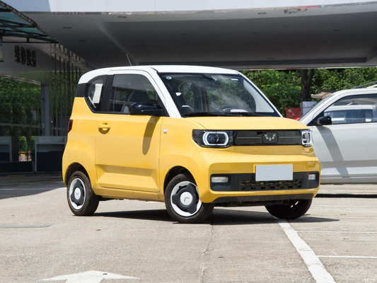 165/65 R14 Taille du pneu Voiture électrique avec structure intégrale de la carrosserie et efficacité énergétique