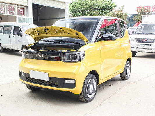 165/65 R14 Taille du pneu Voiture électrique avec structure intégrale de la carrosserie et efficacité énergétique