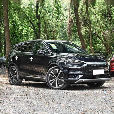 Byd SUV Voiture électrique avec un temps de charge lent de 10h et une longueur de 3584mm*1475mm*1666mm