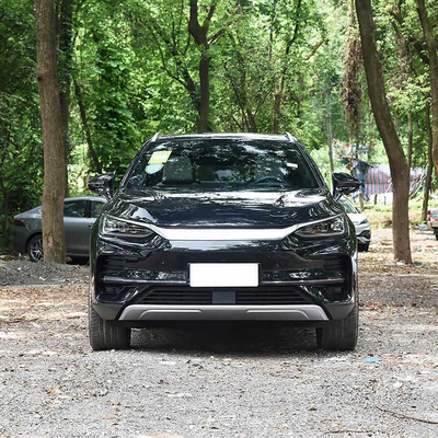 Byd SUV Voiture électrique avec un temps de charge lent de 10h et une longueur de 3584mm*1475mm*1666mm