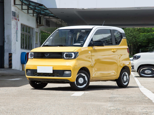 Wuling Mini EV 2022 voiture électrique à longue portée avec support de pièces détachées techniques