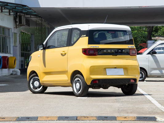 Wuling Mini EV 2022 voiture électrique à longue portée avec support de pièces détachées techniques