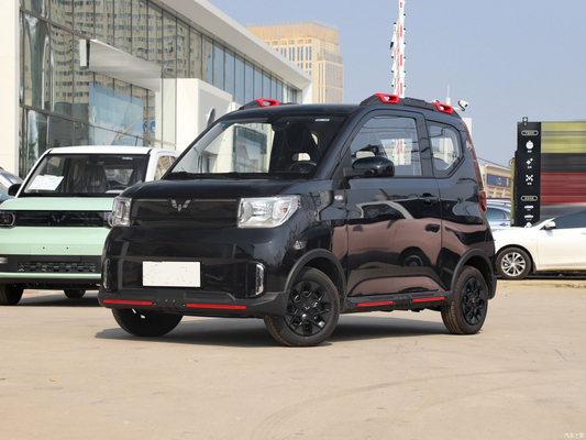 Wuling Mini EV 2022 voiture électrique à longue portée avec support de pièces détachées techniques