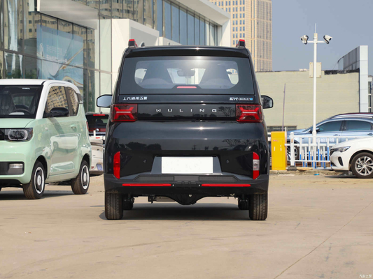Wuling Mini EV 2022 voiture électrique à longue portée avec support de pièces détachées techniques