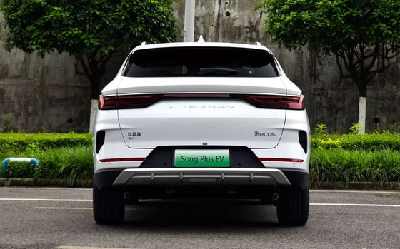SUV énergétique Auto Byd Song Plus SUV avec 165/65 R14 Taille du pneu et puissance totale du moteur de 30 kW