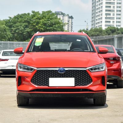 SUV énergétique Auto Byd Song Plus SUV avec 165/65 R14 Taille du pneu et puissance totale du moteur de 30 kW
