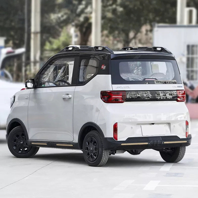 Service après-vente de voitures électriques Pièces de rechange techniques Support 4 roues BEV Petit VUS