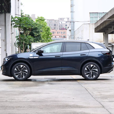 Voiture électrique SUV ID4 ID6 avec 30kw de puissance totale du moteur dans vos besoins
